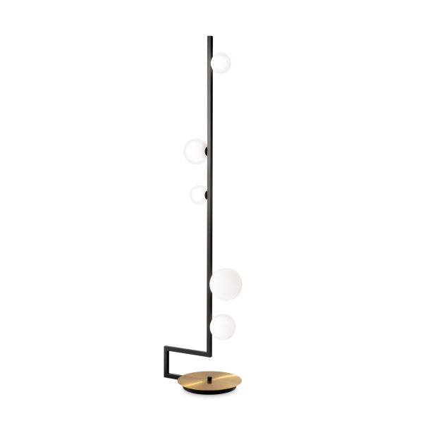 Торшер Ideal Lux 273662 BIRDS PT5