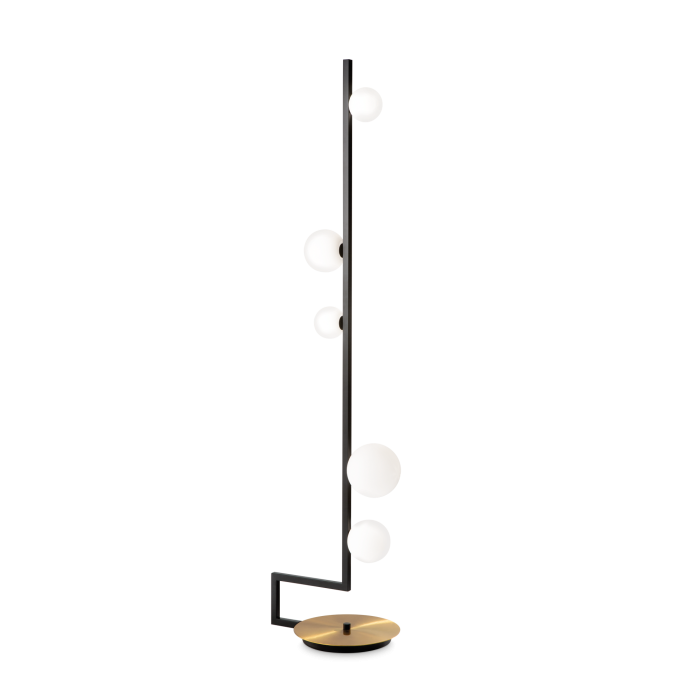 Торшер Ideal Lux 273662 BIRDS PT5