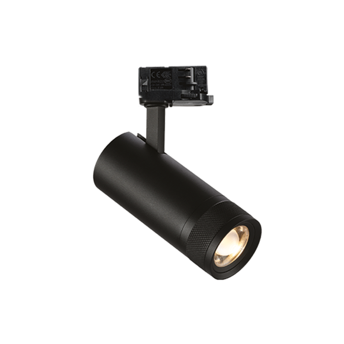 Трековий світильник Ideal Lux 276182 EOS 15W 3000K ON-OFF BK