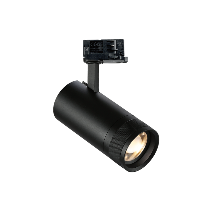 Трековий світильник Ideal Lux 276243 EOS 25W 3000K ON-OFF BK
