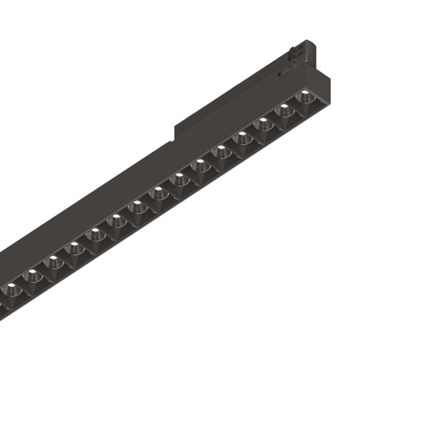Трековий світильник Ideal Lux 276267 DISPLAY ACCENT D1065 3000K BK