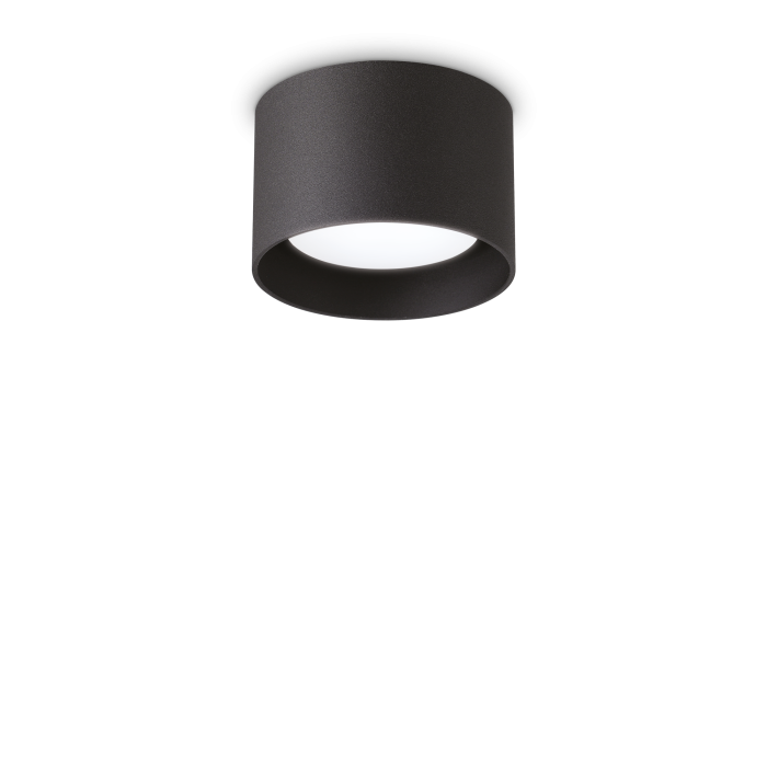 Точковий світильник Ideal Lux 278704 SPIKE PL1 NERO