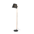 Торшер Ideal Lux 282084 AXEL PT1 NERO