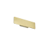 Бра Ideal Lux 282121 ZIG ZAG AP D29 3000K OTTONE