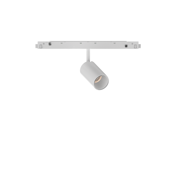 Трековий світильник Ideal Lux 282985 EGO TRACK SINGLE 08W 3000K ON-OFF WH