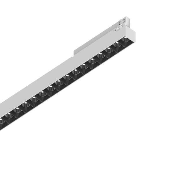 Трековий світильник Ideal Lux 283524 DISPLAY ACCENT D1065 3000K WH