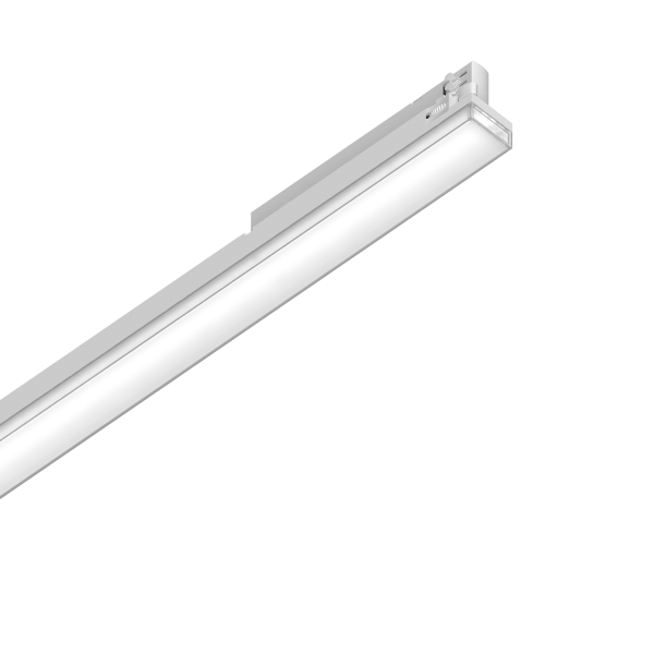 Трековий світильник Ideal Lux 283739 DISPLAY WIDE D1125 4000K WH