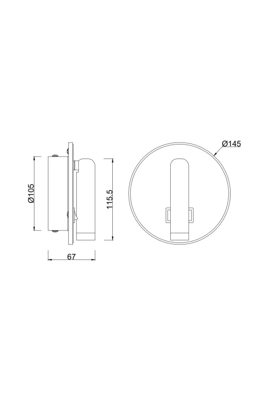 Бра Laguna Lighting 28361-08 (35243)