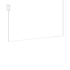 Підвісний світильник Ideal Lux 285085 ESSENCE SP 20W BIANCO