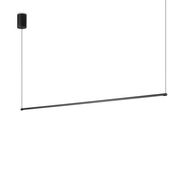 Підвісний світильник Ideal Lux 285092 ESSENCE SP 20W NERO