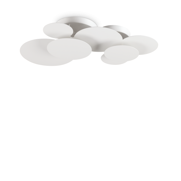 Люстра Ideal Lux 285207 CLOUD PL D70
