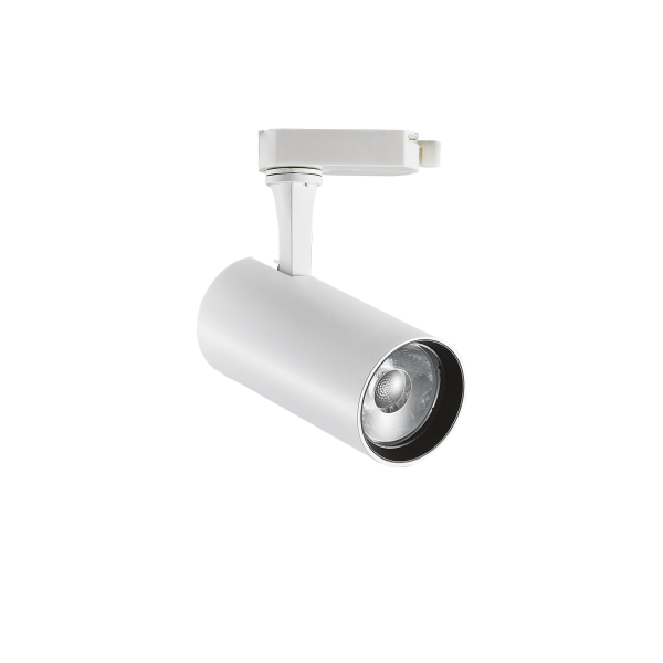 Трековий світильник Ideal Lux 285382 FOX 15W CRI90 41⁰ 3000K ON-OFF WH