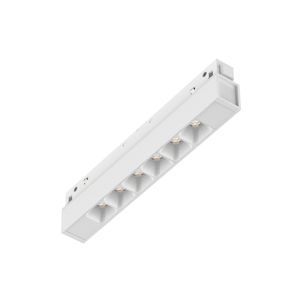 Трековий світильник Ideal Lux 286068 EGO ACCENT 07W 3000K DALI WH