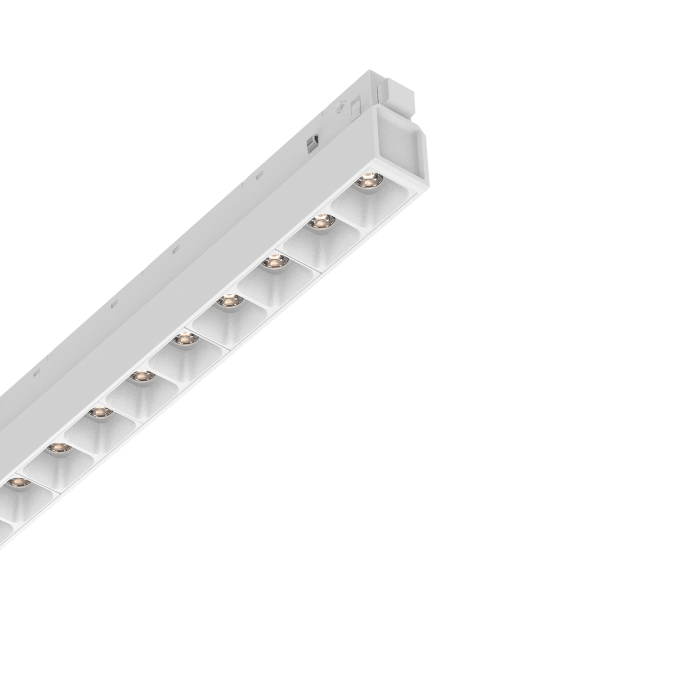 Трековий світильник Ideal Lux 286082 EGO ACCENT 13W 3000K DALI WH