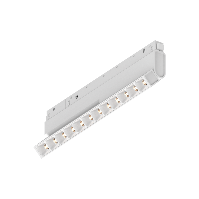 Трековий світильник Ideal Lux 286105 EGO FLEXIBLE ACCENT 13W 3000K DALI WH