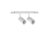 Трековий світильник Ideal Lux 286365 EGO TRACK DOUBLE 16W 3000K DALI WH
