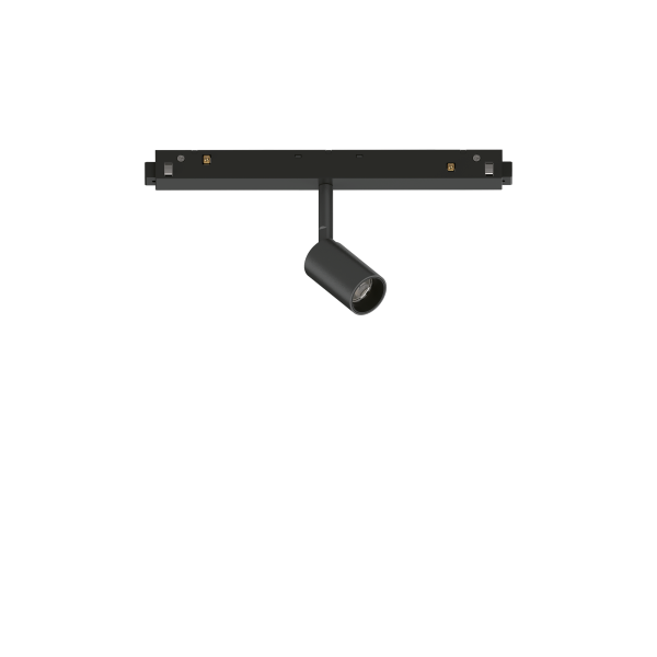 Трековий світильник Ideal Lux 286396 EGO TRACK SINGLE 03W 3000K DALI BK