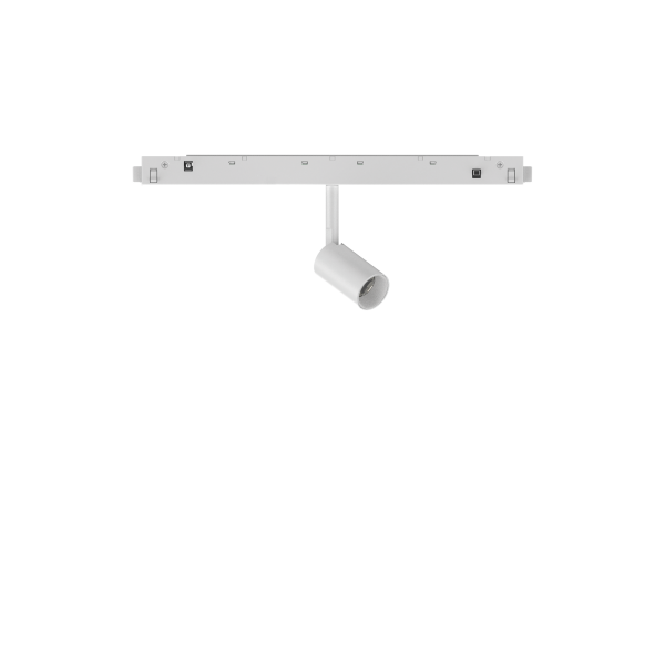 Трековий світильник Ideal Lux 286402 EGO TRACK SINGLE 03W 3000K DALI WH