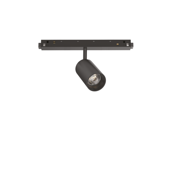 Трековий світильник Ideal Lux 286419 EGO TRACK SINGLE 08W 3000K DALI BK