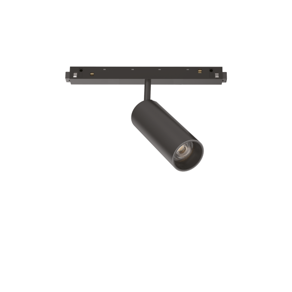 Трековий світильник Ideal Lux 286433 EGO TRACK SINGLE 12W 3000K DALI BK