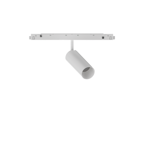Трековий світильник Ideal Lux 286440 EGO TRACK SINGLE 12W 3000K DALI WH