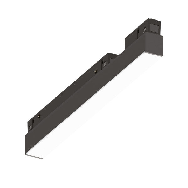 Трековий світильник Ideal Lux 286495 EGO WIDE 07W 3000K DALI BK