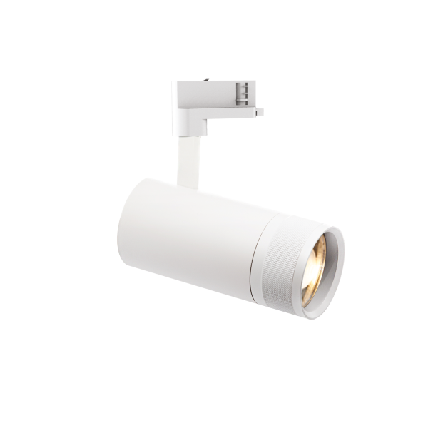Трековий світильник Ideal Lux 286594 EOS 15W 3000K ON-OFF WH