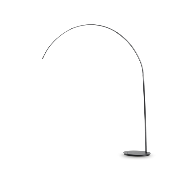 Торшер Ideal Lux 286679 DORSALE MPT1 NERO