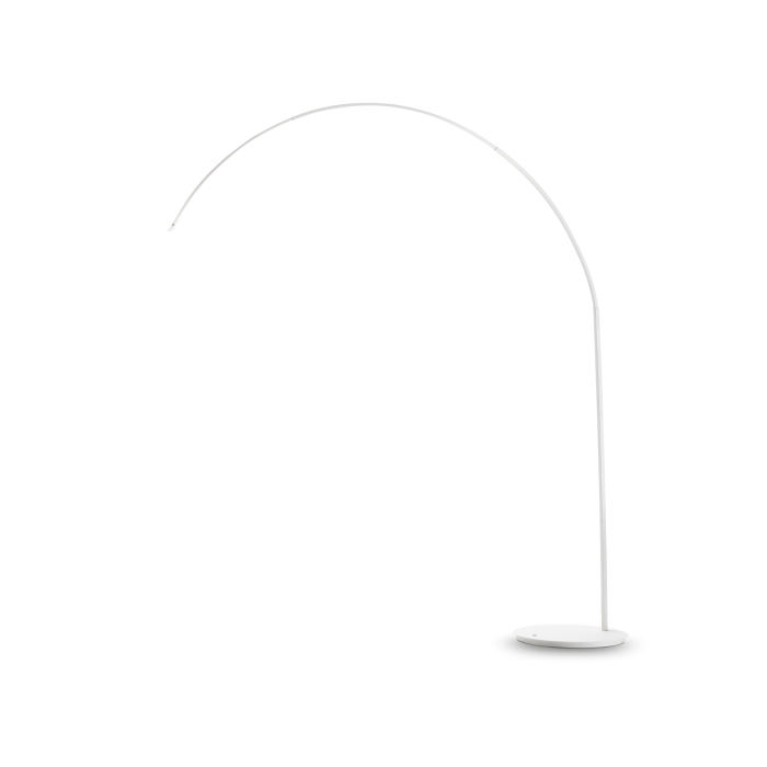 Торшер Ideal Lux 286686 DORSALE MPT1 BIANCO
