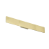 Бра Ideal Lux 287072 ZIG ZAG AP D75 3000K OTTONE