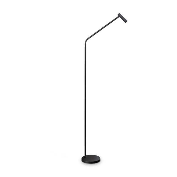Торшер Ideal Lux 295497 EASY PT NERO