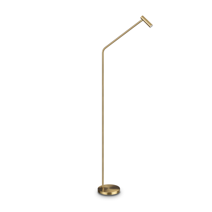 Торшер Ideal Lux 295503 EASY PT OTTONE