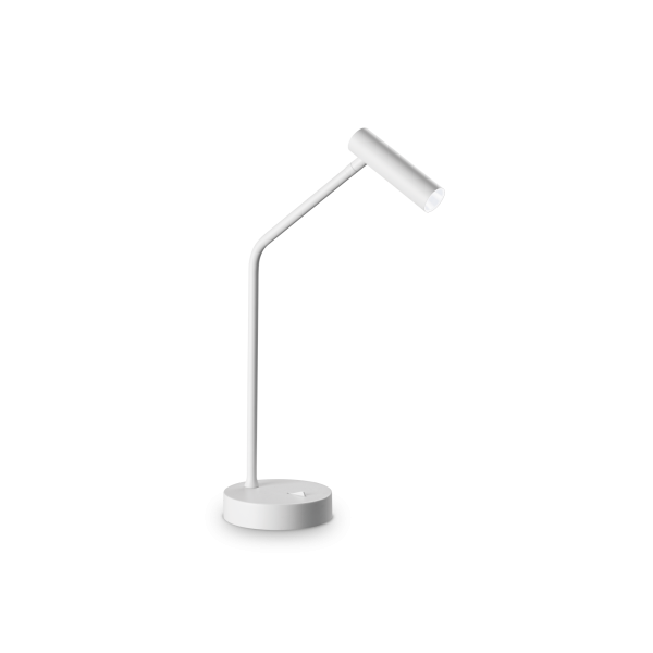 Настільна лампа Ideal Lux 295510 EASY TL BIANCO