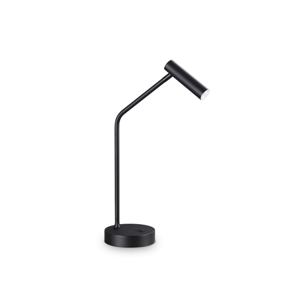 Настільна лампа Ideal Lux 295534 EASY TL NERO