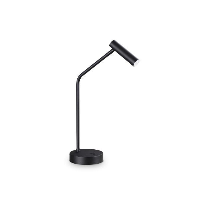 Настільна лампа Ideal Lux 295534 EASY TL NERO