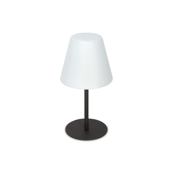Настільна лампа Ideal Lux 298597 ARCADIA TL ANTRACITE