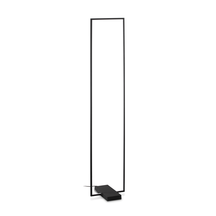 Торшер Ideal Lux 299617 FRAME PT NERO