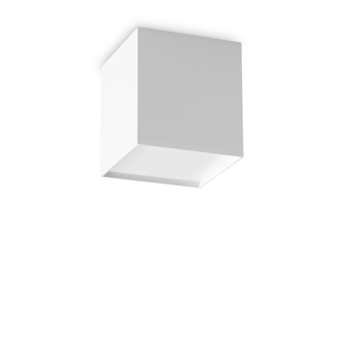 Точковий світильник Ideal Lux 303321 KUBIKO PL BIANCO