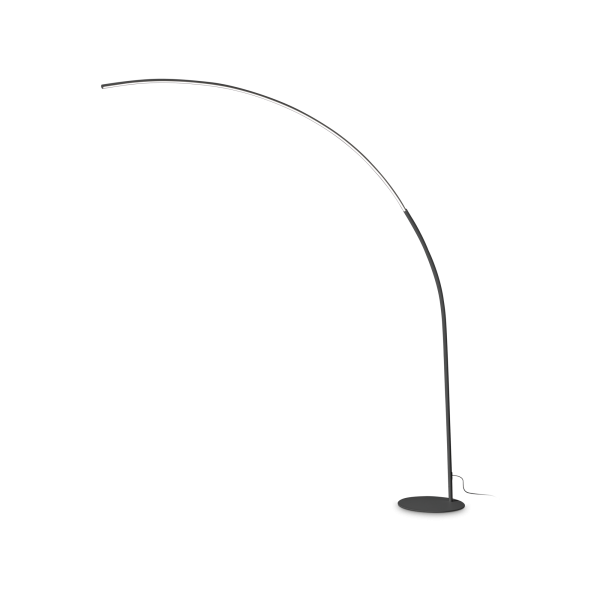 Торшер Ideal Lux 304168 COMET PT NERO