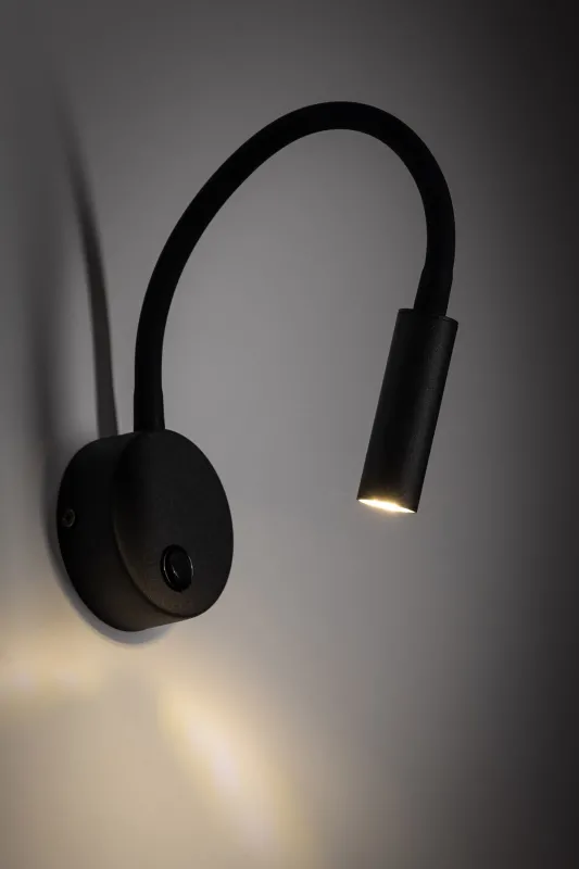 Настінний світильник TK Lighting 5922 LAGOS BLACK (30549)