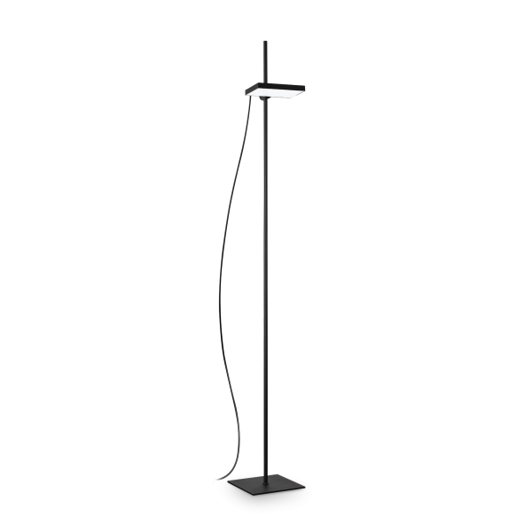 Торшер Ideal Lux 305592 LIFT PT NERO
