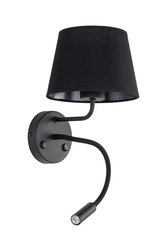 Бра TK Lighting 10081 Maja Black (30595)