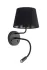 Бра TK Lighting 10081 Maja Black (30595)