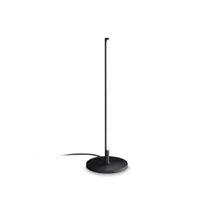Настільна лампа Ideal Lux 310114 FILO TL NERO