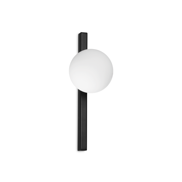 Бра Ideal Lux 310664 BINOMIO AP1 NERO
