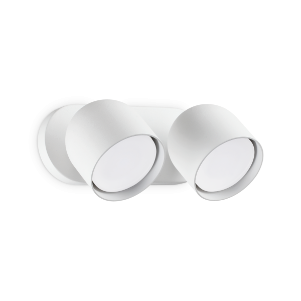 Бра Ideal Lux 314136 DODO AP2 BIANCO