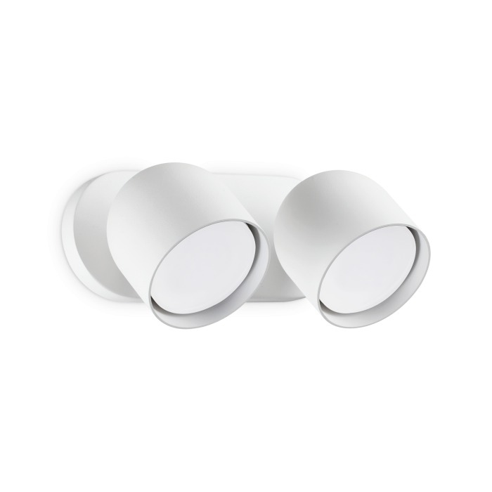 Бра Ideal Lux 314136 DODO AP2 BIANCO