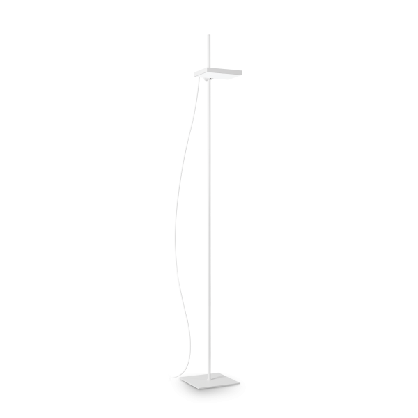 Торшер Ideal Lux 321585 LIFT PT BIANCO