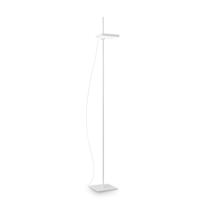 Торшер Ideal Lux 321585 LIFT PT BIANCO