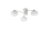 Люстра Ideal Lux 322667 HERMES PL3 D60 BIANCO